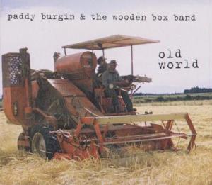 Old World CD cover